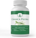 Ingredientes originales puros Chanca Piedra (100 capsules) Siempre puro, sin aditivos ni artillería, Lab Verified