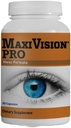 MaxiVision® PRO Meso Formula - Mesozeaxanthin - Lutein - Zeaxanthin - 30 cápsulas, 1 botella (30 cápsulas, 30.00, conde)
