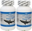 Cartil 100% natural. Edad 750 mg - 100 cápsulas (Pack of 2)