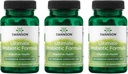 Swanson Ultimate Probiotic Formula Digestive Health Immune System Support 66 Billion CFU Prebiotic NutraFlora scFOS 30 DRcaps Veggie Capsules (Caps) (3 Pack)