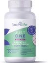 Bari Life Just One Chewable, Once Daily Bariatric Multivitamin and Iron