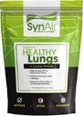 SynNutra Equine SynAir – Natural EIPH Management " Lung Support for Horses – Drug-Free Formula to Promote Airway Health " Recovery – Made in USA