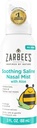 Zarbee Soothing Saline Nasal Mist with Aloe, Saline Spray for All Ages Works Quickly to Clear Out & Moisturize Noses, Mist Loosens Mucus & Clears Nasal Passageways, Drug-Free, 3 fl. Oz