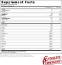 Steel Supplements Veg-PRO | Vegan Protein Powder, Chocolate Peppermint | 25 Servings (1.65lbs) | Protein Powder with BCAA Amino Acid | Gluten Free | Non Dairy | Low Carb Formula