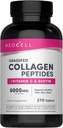 NeoCell Super Collagen Con Vitamina C y Biotina, Skin, Hair and Nails Suplemento, Incluye Antioxidantes, Tablet, 270 Conde, 1 Botella