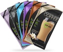 Chike High Protein Iced Coffee Sampler Pack, 20 G Protein, 2 Zapatos Espresso, 1 G Azúcar, Keto Friendly y Gluten Gratis, 6 Single Serve Packets (paquete puede variar)