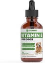 Vitamina E para Perros TENIDO Vitamina E Perro TENIDO Vitamina E para Perro TENIDO Vitaminas para Perros E TENIDO Vitamina E Suplemento para Perros TENIDO Vitamina E Petróleo Perro Vitaminas para Perros