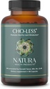 Natura Health Products Cho-Less Supplement - Promotes Healthy Lipid Metabolism and Cardiovascular Health - Featuring Niacin, Red Yeast Rice, Artichoke Extract, and Beta Sitosterol (90 Capsules)