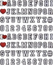 Carta Charms para Zapatos, Adult Shoe Charms Carta Zapato Decoración Charms for Boys and Girls