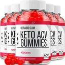Ultra Bio Slim Keto Plus ACV Gummies Suplemento dietético - UltraBio Slim Keto Manzana Vinagre Gummies Críticas, máxima potencia BioSlim Gummies for Advanced Weight Management (5 Pack - 300 Gummies)