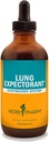 Herb Pharm Lung Expectorant Liquid Herbal Fórmula para apoyar la respuesta respiratoria Immune - 4 onnce