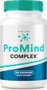 rize labs ProMind Complex Supplement,Organic Memory Supporting Formula to Strengthening The Brain used to Boost Memory (60 Capsules)