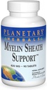 Herbals planetarios Myelin Sheath Support Tablets, 90 Conde
