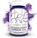 Nootropics Depot Astragaloside IV Capsules TEN 50mg TEN Astragalus membranaceus TEN 30 Conde ANTE Neuroprotective, Immune Support, Longitudes Telomeres