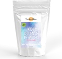 Defensa de los niños Polvo tóxico Nueva Fórmula, Mejor sabor tóxico Ortomolecular Dosis de 1000 mg Vitamina C y 250 mg B3 Silencio Pure, Corn Free, " GMO-Free TEN Cotton Candy Flavor TEN 120 Servings