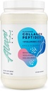 Alani Nu Collagen Peptides Powder BREEZEBERRY Silencio 18g Protein ← Apoya Bone, Skin and Nail Health Silencio Collagen for Women  80mg of Hyaluronic Acid TEN Gluten Free ← Sugar Free ← 14 Servings