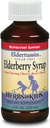 Herbs for Kids Eldertussin Elderberry Syrup, Cherry Berry (Btl-Plastic)
