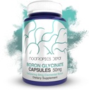 Nootropics Depot Boron Glycinate Capsules  50mg ← Entregando 6mg Elemental Boron ← Testosterone, Inflamación, Inmune, " Cognitive Support latitud 120 Conde