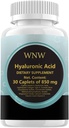 New Hyaluronic-Acid 30 Caplets 850 mg (1PCS)