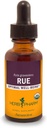Herb Pharm Certified Orgánica Rue Liquid Extract - 1 Ounce