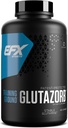 EFX Sports Training Ground Glutazorb Caps peru Highly Concentrated, pH Correct Glutamine Pill Supplement ¦ Digestion & Immune Support TEN 120 Servings, 240 Capsules