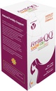 FertileQQ - Aumenta tu fertilidad - CoQ10 Plus PQQ (Pyrroloquinolina Quinone) - 100 mg de CoQ10 Plus Natural PQQ 20mg