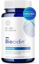 Biocidin Capsules - Biofilm Disruptor - Apoya Gut Detox Cleanse, Healthy Microbial Balance, Immune Function & Gut Health - Professional-Grade Herbal Supplement with 18 Botanicals (90 Capsules)