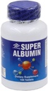 Super Albúmina (100 Tabletas) - 12 Pack por Nu-Health