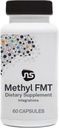 NeuroScience Methyl Folate Supplement for Men, Women &amp; Kids - Methyl FMT Brain Supplement for Immune Support &amp; Adrenal Health - Aid Comfortable Methylation Support - Vitamin B6 &amp; More (60 Capsules)