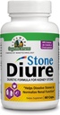 Diure Stone - 60 Caps - Diuretic Formula - 100% Natural - Dietary Supplement