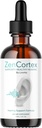LIVORKA ZenCortex gotas, suplemento líquido, gotas de oído, Fórmula de apoyo auditivo, 1 botella para 30 días
