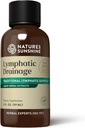 Drenaje linfático de Sunshine de la naturaleza, 2 Fl. Oz TENIDO suplemento de drenaje linfático promueve el drenaje eficiente del sistema linfático para promover la salud general
