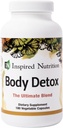 Body Detox - Detox y soporte para hígado - 180 cápsulas