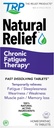 The Relief Products Chronic Fatigue Therapy - 100% Natural Active Ingredients - Fatiga, Weakness, CFS, Cansancio - Fast Dissolving Tablets - 70ct