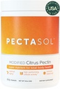 PectaSol Modified Citrus Pectin – 454g Powder – Total-Body Health Supplement to Support the Heart, Immune System, Inflammation Response &amp; Healthy Aging + Maintain Healthy Galectin-3 Levels