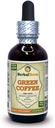 Green Coffee (Coffea Arabica) Tincture, Organic Dried Beans Liquid Extract (Brand Name: HerbalTerra, Proudly Made in USA) 2 fl.oz (60 ml)