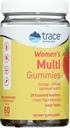 Trace Minerales Mujeres Multi Gummies Berry Lemonade Flavor 60 ct