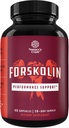 Extracto puro de Forskolin - Quema de grasa " Metabolismo Boosting Weight Loss Suplemento - Píldoras naturales para hombres y mujeres 30 Servimientos por contenedor