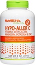 NutriBiotic Hypo-Aller C Powder Vitamin C and Minerals for Antioxidant & Collagen Support  1300 mg Vitamina C per serving  8 once peru Buffered and Easy on the Stomach peru L-Ascorbic Acid with calcio, magnesium, zinc, and potassium TENEDA TENCIÓN PUEDIDO TERMINISTA