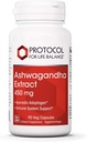 Protocolo Ashwagandha 450mg - Apoyo Inmuno, Adaptógeno Ayurvédico - 90 Caps Veg