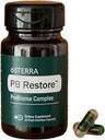 DoTerra PB Restaurar ProBiome Complejo Suplemento dietético 30 cápsulas
