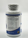 Uric Acid Pro - Suplemento natural con Cranberry, Celery, Tart Cherry, Devil's Claw, y Green Coffee Bean Extractos - 60 cápsulas vegetales