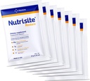 Nutrisite Restore Powder for Wound Healing Support, Incluye Whey Isolate Protein, L-Glutamine, Vitaminas A, C y Zinc – Gluten y Sacarose Gratis, Desflavored (7 Serving) 1.02 Oz