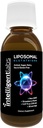 Laboratorios Inteligentes Liposomal Glutathione - Antioxidante altamente avanzado, Setria reducida, 500MG por Suplemento líquido de servicio Orgánico, 30 Servimientos
