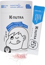 K-Nutra Yummy Tummy Probióticos para Niños TENIDO 2.12oz (30 Pegatinas) Silencio 3-en-1 Prebiótico " Pólvora Probiótica " TEN 30 Billion CFUs ← Tested clínicamente ← Asistencia Digestiva " Immune Health Silencioso para Edades 3+