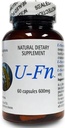 U-Fn U-Fucoidan Extracto 60 Caps 600 MG