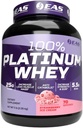 Ciencias experimentales y aplicadas 100% Platinum tención 3 Proteínas ultra-Platinum Whey ← Aumentar el tamaño " Strength  25g Protein, 5.5g BCAAs ← 5 Pound (Strawberry Ice Cream)