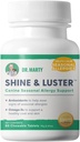Dr. Marty Shine " Luster Seasonal Allergy Support Chewables for Dogs, 60 Ct.