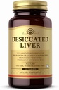 Solgar Desiccated Liver Tablets, 100 Conde