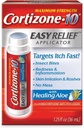 Cortizone-10 Easy Relief Applicator Anti-Itch Liquid 1.25 oz